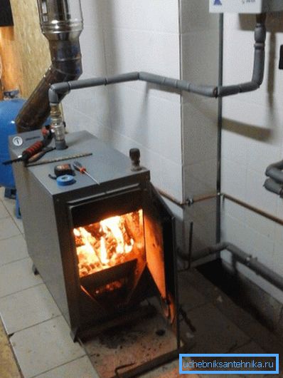 Газ не з'яўляецца адзіным варыянтам для абагрэву Газ не з'яўляецца адзіным варыянтам для абагрэву