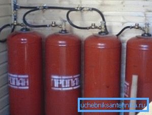 Газавае ацяпленне для дачы мае свае перавагі
