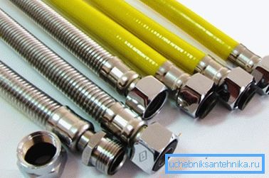 Газавыя шлангі. Газавыя шлангі.