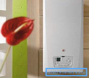 Газавы кацёл для аўтаномнага ацяплення Газавы кацёл для аўтаномнага ацяплення