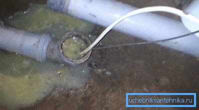 гідрадынамічная прамыванне