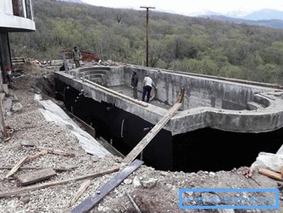 гідраізаляцыя басейна гідраізаляцыя басейна