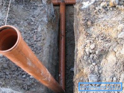 Глыбіня пракладкі труб залежыць ад шматлікіх фактараў Глыбіня пракладкі труб залежыць ад шматлікіх фактараў