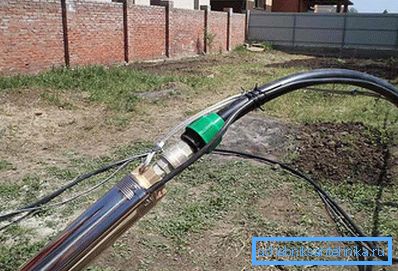 Глыбінны помпа. Глыбінны помпа.