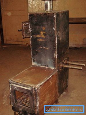 Гатовая канструкцыя можа выглядаць не асоба прывабна, але яе заўсёды можна абкласці цэглай пасля ўстаноўкі на месца Гатовая канструкцыя можа выглядаць не асоба прывабна, але яе заўсёды можна абкласці цэглай пасля ўстаноўкі на месца