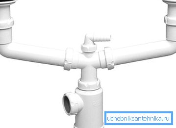Гатовы двайны сліў Гатовы двайны сліў