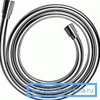 Hansgrohe Isiflex, 1250 мм,? цалі, Ecosmart Hansgrohe Isiflex, 1250 мм,? цалі, Ecosmart