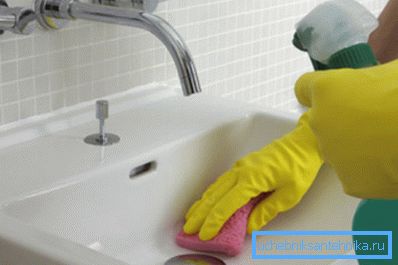 Хімічная ўстойлівасць матэрыялу выходзіць на першае месца