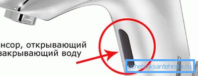 ВК-датчык - асноўны элемент сувязі з карыстальнікам. ВК-датчык - асноўны элемент сувязі з карыстальнікам.