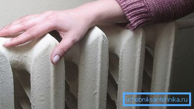 Інструкцыя БНіП патрабуе строга абмяжоўваць максімальную тэмпературу. Інструкцыя БНіП патрабуе строга абмяжоўваць максімальную тэмпературу.