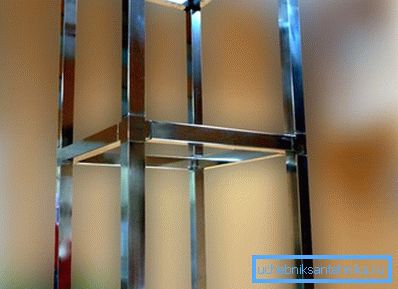 Выкарыстанне храмаваных труб пры вырабе камерцыйнай мэблі Выкарыстанне храмаваных труб пры вырабе камерцыйнай мэблі