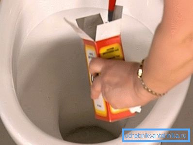 Выкарыстанне сталовай соды. Выкарыстанне сталовай соды.