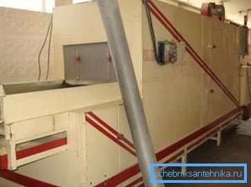 Выкарыстанне такога абсталявання ў вытворчасці дазваляе значна павялічыць якасць выпускаемай прадукцыі Выкарыстанне такога абсталявання ў вытворчасці дазваляе значна павялічыць якасць выпускаемай прадукцыі