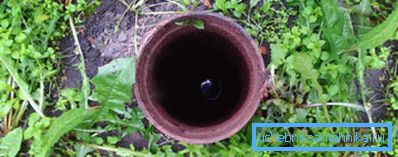 Крыніца чыстай вады на дачным участку