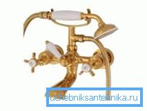 Выраб ў стылі рэтра.