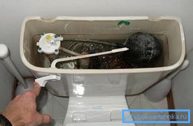 Зносам механізм лепш замяняць новым Зносам механізм лепш замяняць новым