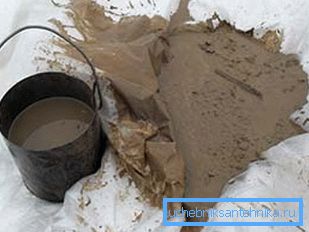 Выняты заіленая жвір трэба прамыць Выняты заіленая жвір трэба прамыць