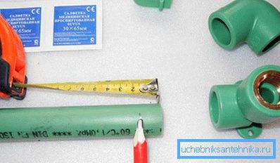 Як прыварыць фітынг