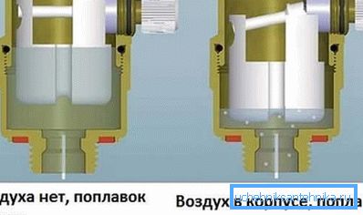 Як працуе аўтаматычны паветраадводнік ду 20 Як працуе аўтаматычны паветраадводнік ду 20