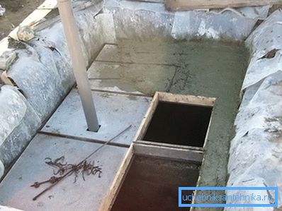 Як працуе сэптык Як працуе сэптык