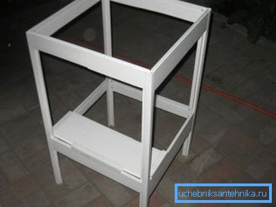 Каркас для тумбы Каркас для тумбы