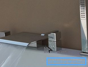 Каскадны варыянт выліваючы