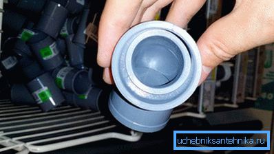 2768 клеевой фітынг