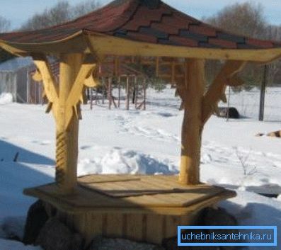 Студня ў кітайскім стылі