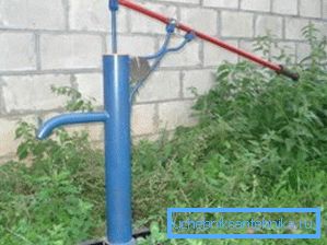 Калонка ручнога дзеянні Калонка ручнога дзеянні