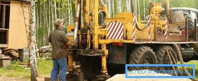 Калонкавага спосаб бурэння. Калонкавага спосаб бурэння.