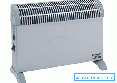 канвекцыйны абагравальнік
