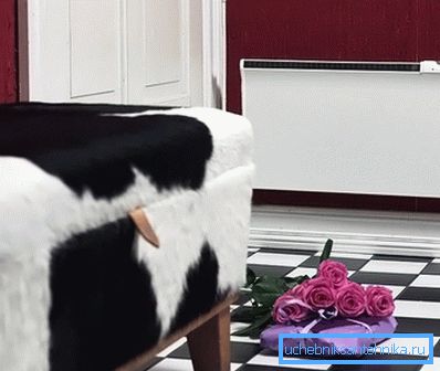 Канвектар ў кватэры Канвектар ў кватэры