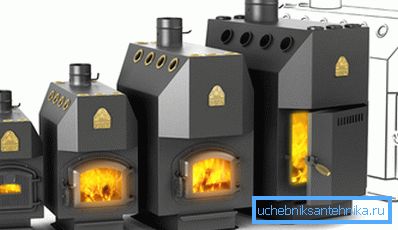 Канвекцыйныя печы вытворчасці кампаніі «Профессоръ Бутаковъ»