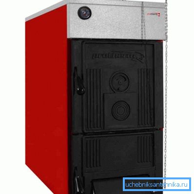Кацёл Protherm Bober 30 DLO Кацёл Protherm Bober 30 DLO