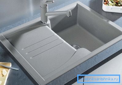 кухонная ракавіна кухонная ракавіна