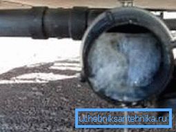 Лёд у камунікацыях