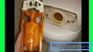 Лепш выканаць поўную замену зліўны арматуры