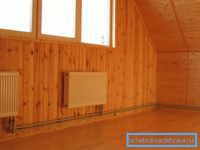 Аматарскае фота разводкі сістэм ацяплення ў памяшканні Аматарскае фота разводкі сістэм ацяплення ў памяшканні