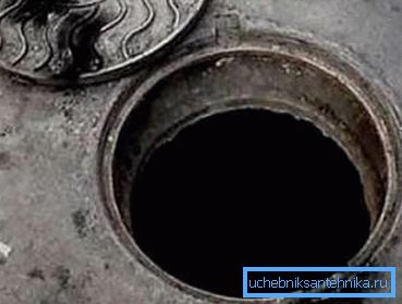 Люк на гатовым збудаванні Люк на гатовым збудаванні