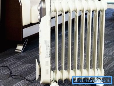 Алейны абагравальнік ў кватэры Алейны абагравальнік ў кватэры