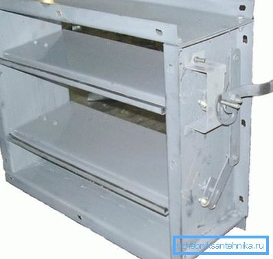 Механіка многолопастной засланкі. Механіка многолопастной засланкі.