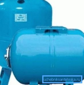 Мембранныя гідраакумулятарам для свідравіны Мембранныя гідраакумулятарам для свідравіны