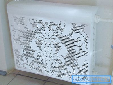 металічная канструкцыя