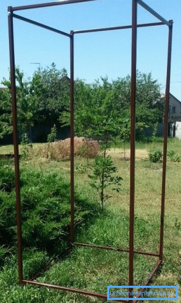 металічная рама металічная рама