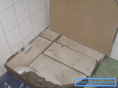 Маналітная цагляная база. Маналітная цагляная база.