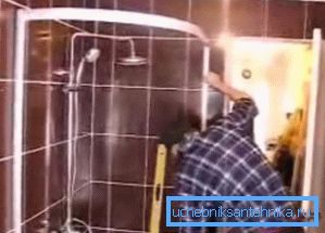 мантаж каркаса