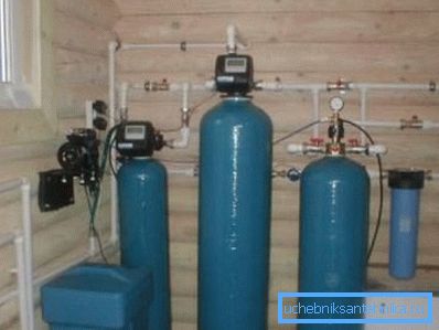 Мантаж водазабеспячэння з свідравіны неймаверны без выкарыстання некалькіх узроўняў фільтрацыі Мантаж водазабеспячэння з свідравіны неймаверны без выкарыстання некалькіх узроўняў фільтрацыі