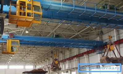 Маставой кран патрабуе высокую трываласць для кожнага свайго элемента