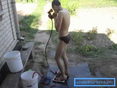 Можна абысціся без держак для палівачкі. Можна абысціся без держак для палівачкі.
