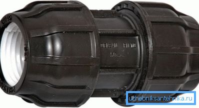 Муфтовое злучэнне Муфтовое злучэнне